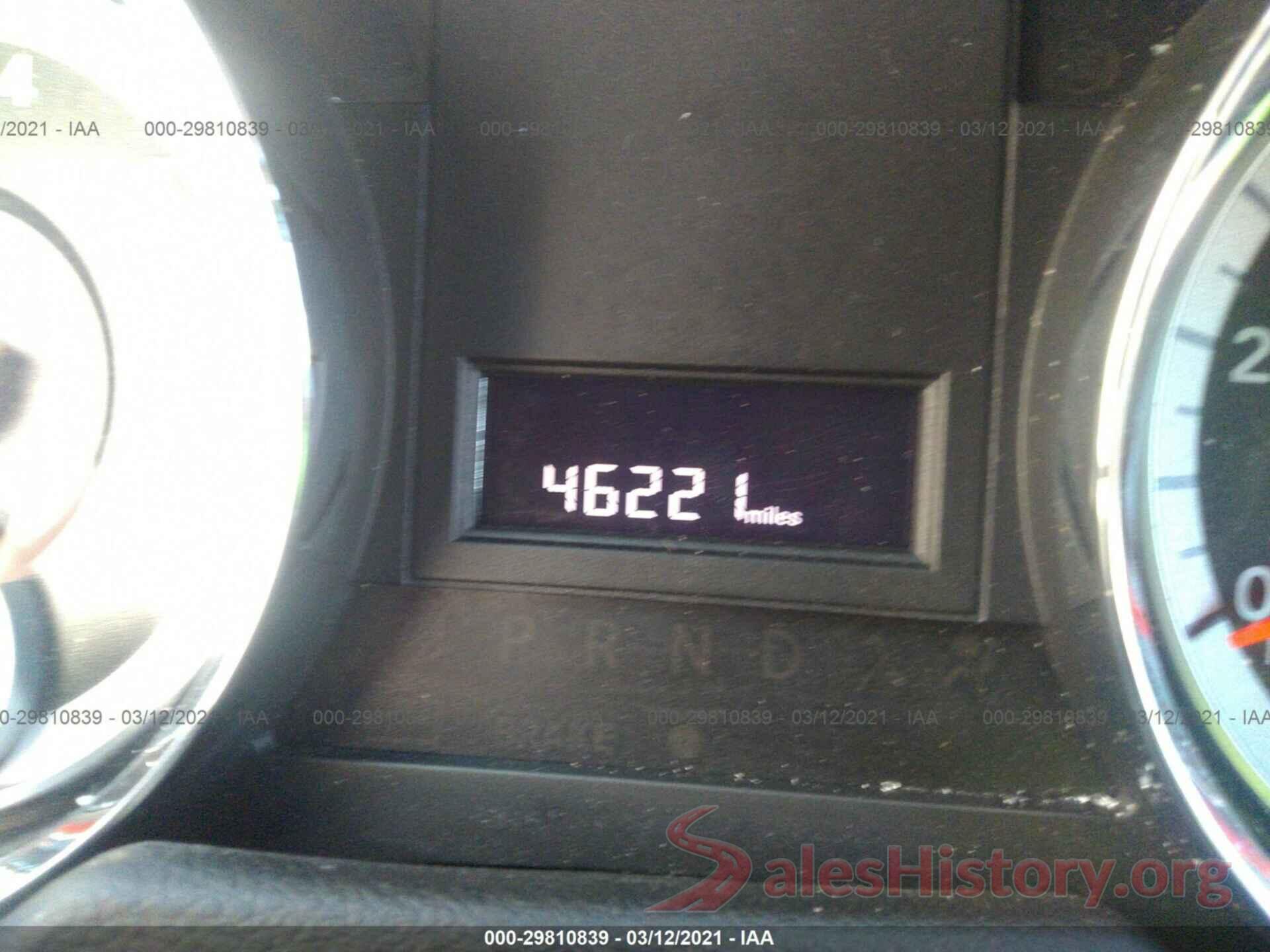 2C4RDGCG8KR622142 2019 DODGE GRAND CARAVAN