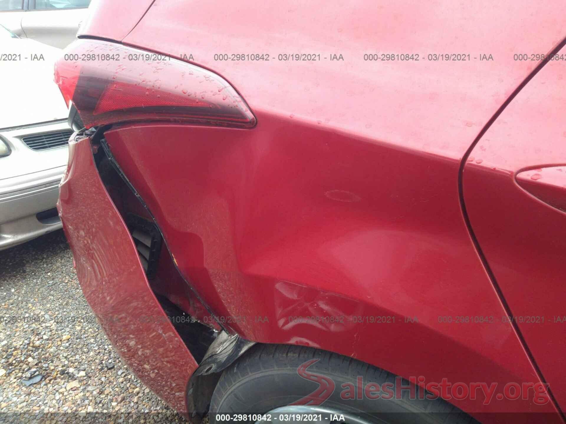 KMHDH4AE0GU644821 2016 HYUNDAI ELANTRA