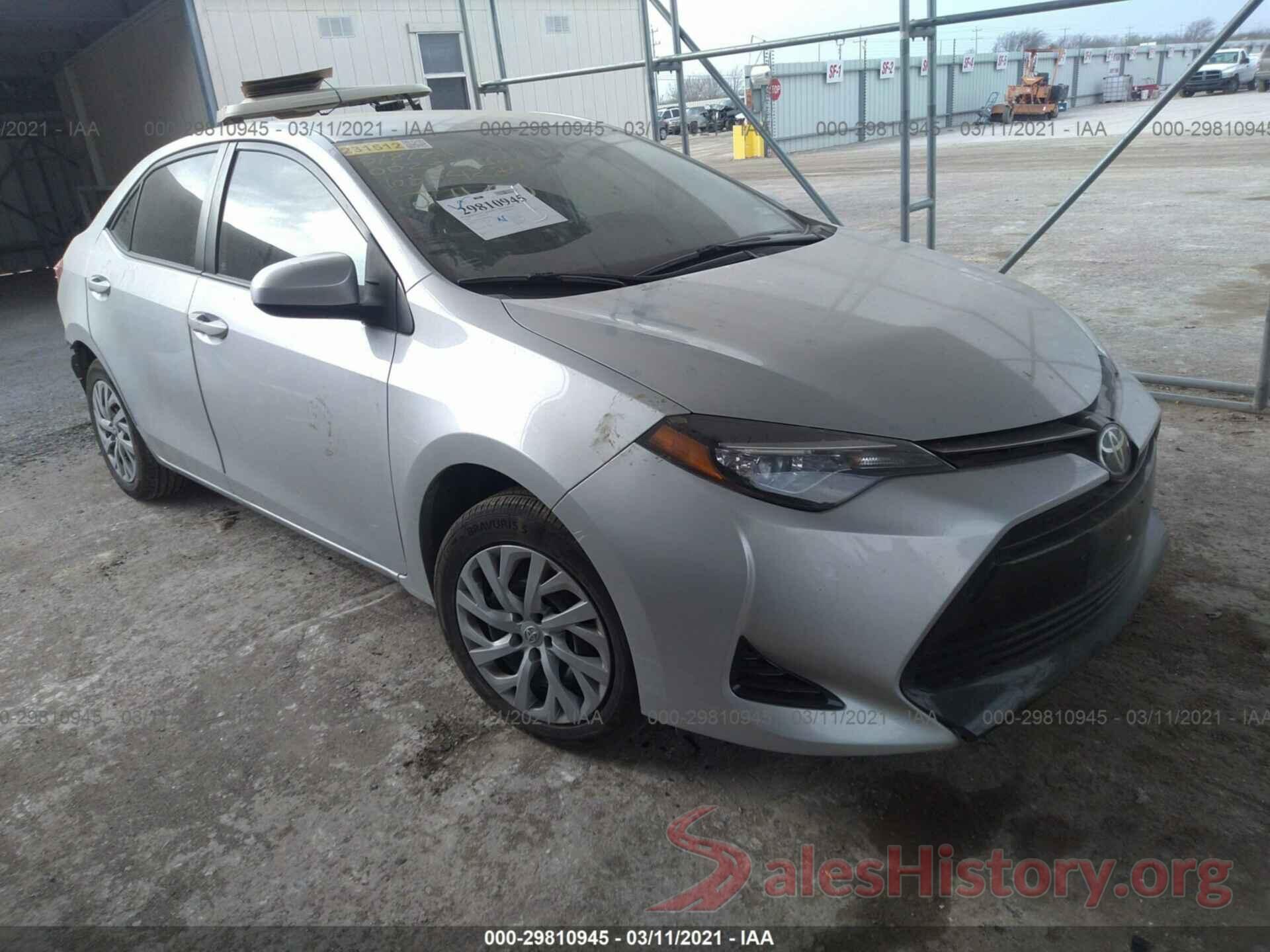 5YFBURHE7HP635428 2017 TOYOTA COROLLA