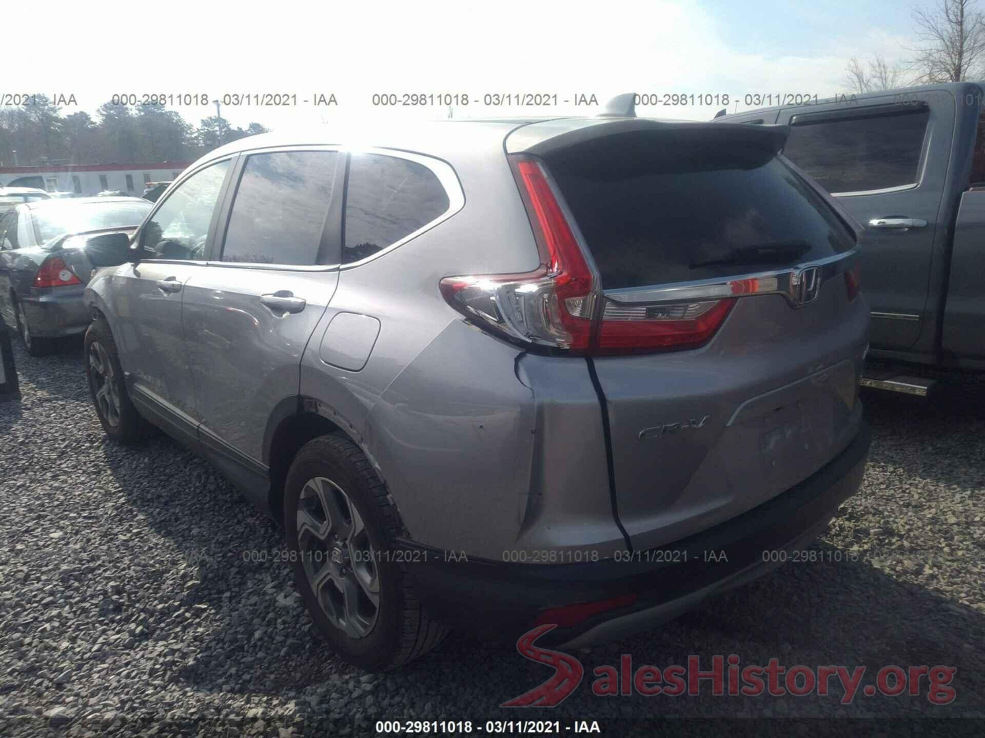 2HKRW2H52HH623359 2017 HONDA CR-V