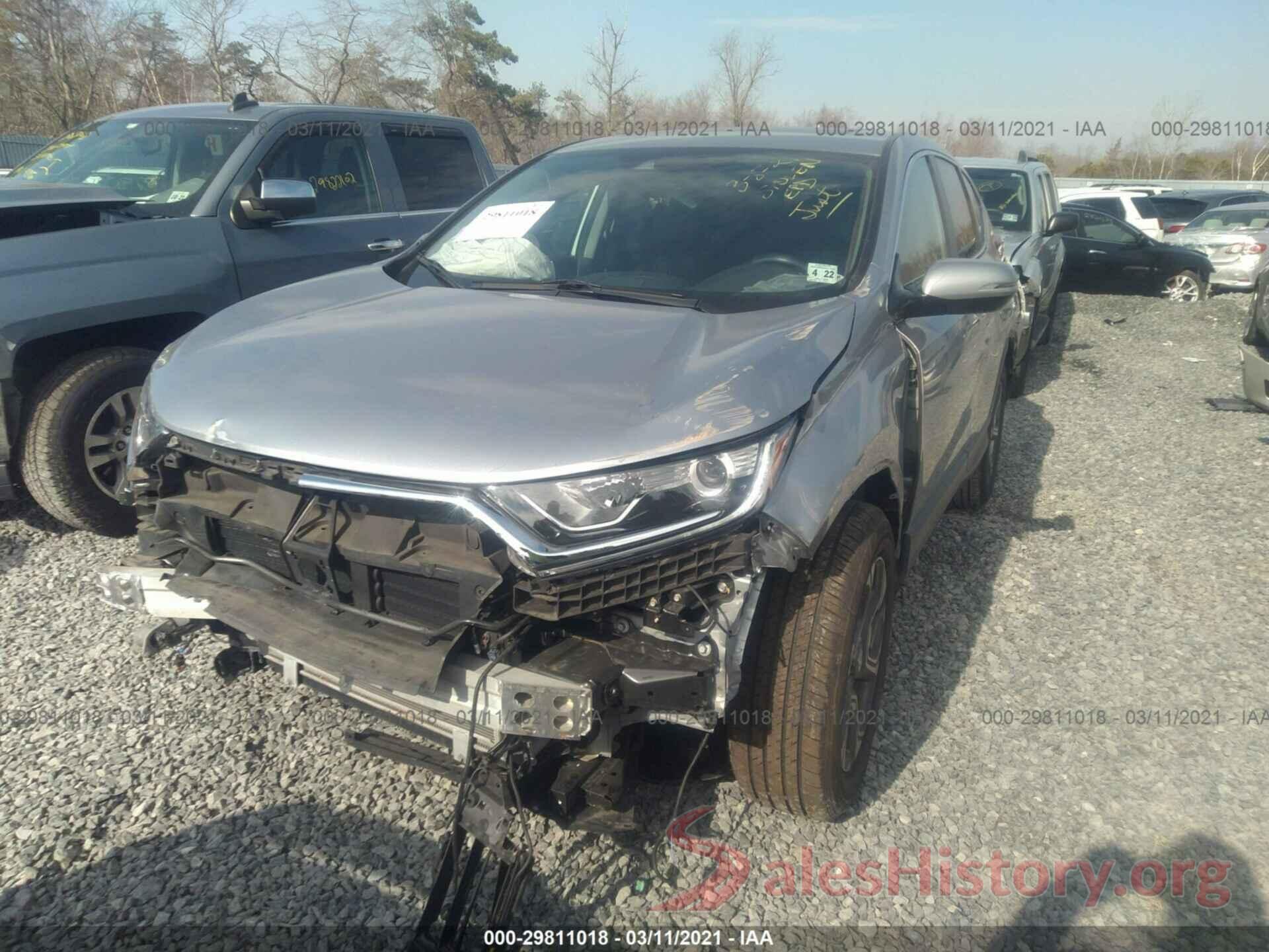 2HKRW2H52HH623359 2017 HONDA CR-V