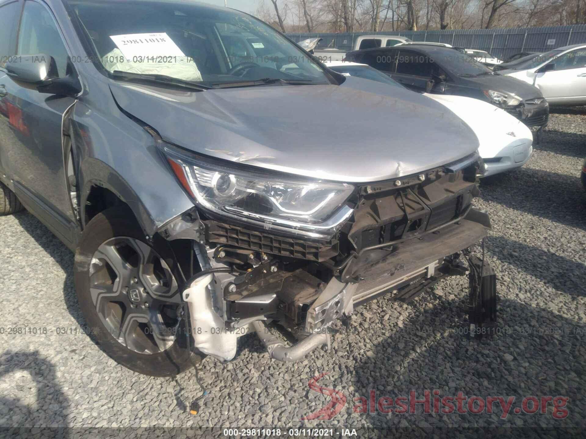 2HKRW2H52HH623359 2017 HONDA CR-V