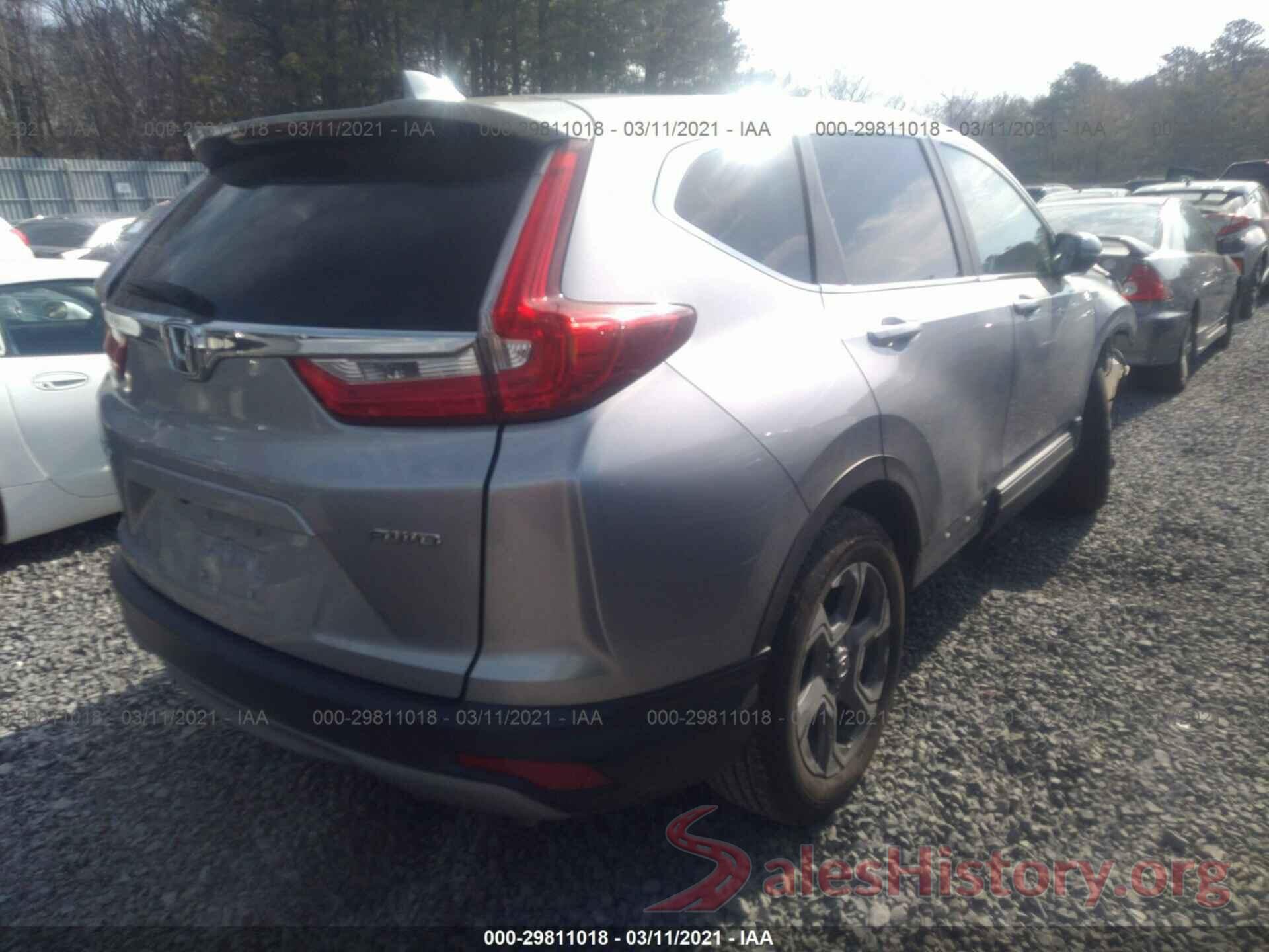 2HKRW2H52HH623359 2017 HONDA CR-V