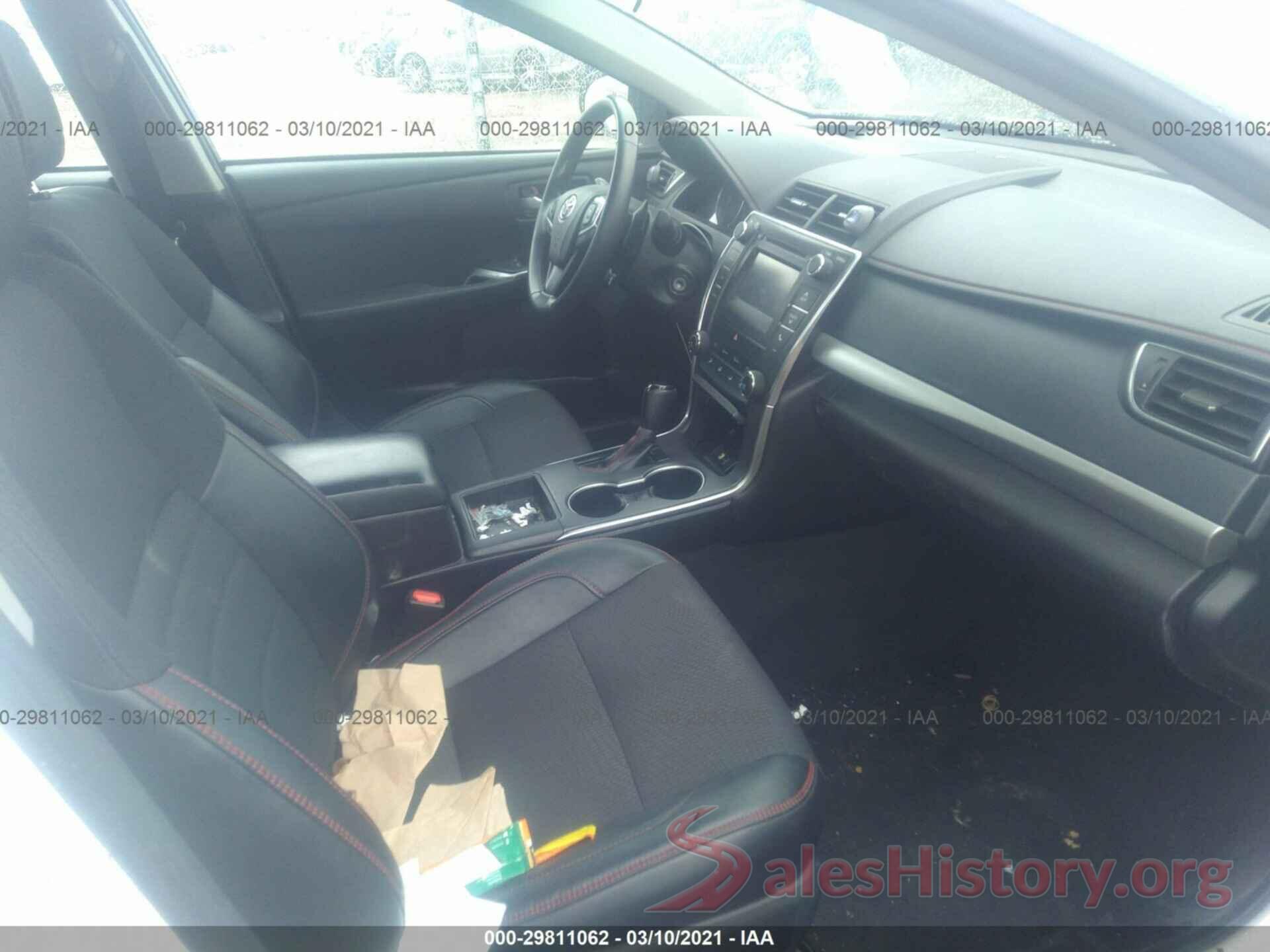 4T1BF1FK9HU340060 2017 TOYOTA CAMRY