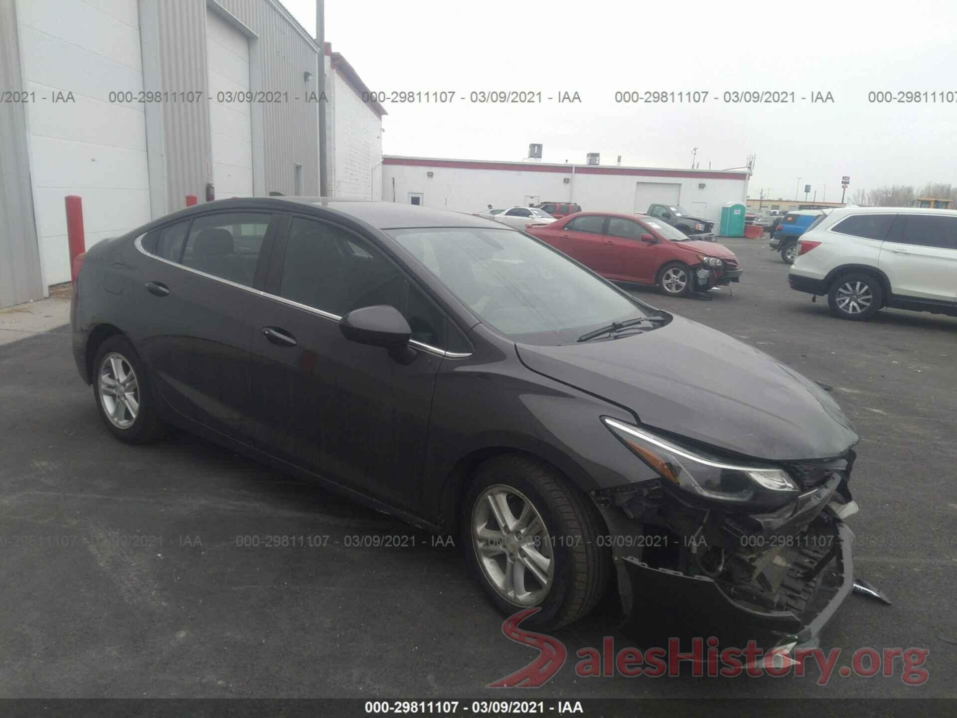 1G1BE5SM4H7187987 2017 CHEVROLET CRUZE