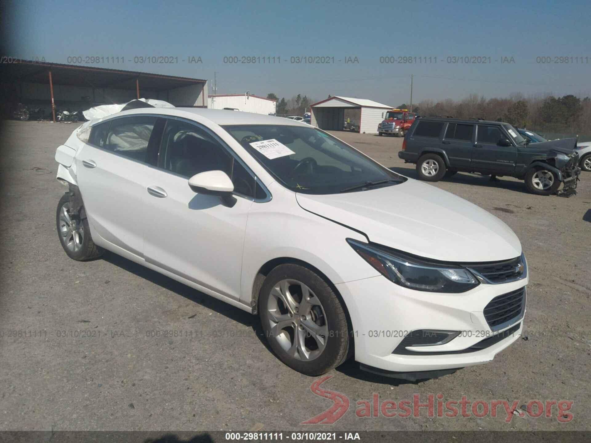 1G1BF5SM2H7177214 2017 CHEVROLET CRUZE