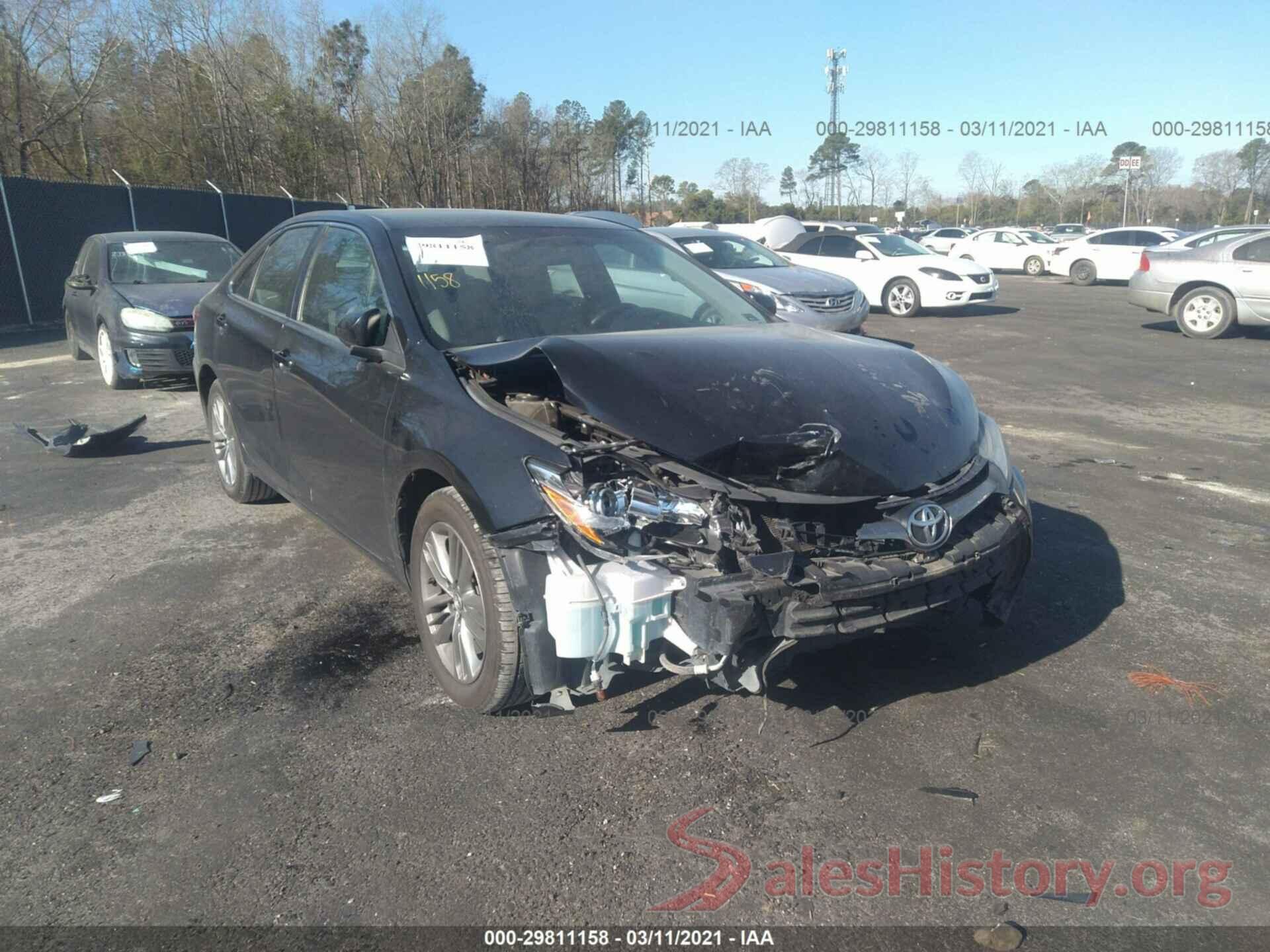 4T1BF1FK1GU194266 2016 TOYOTA CAMRY