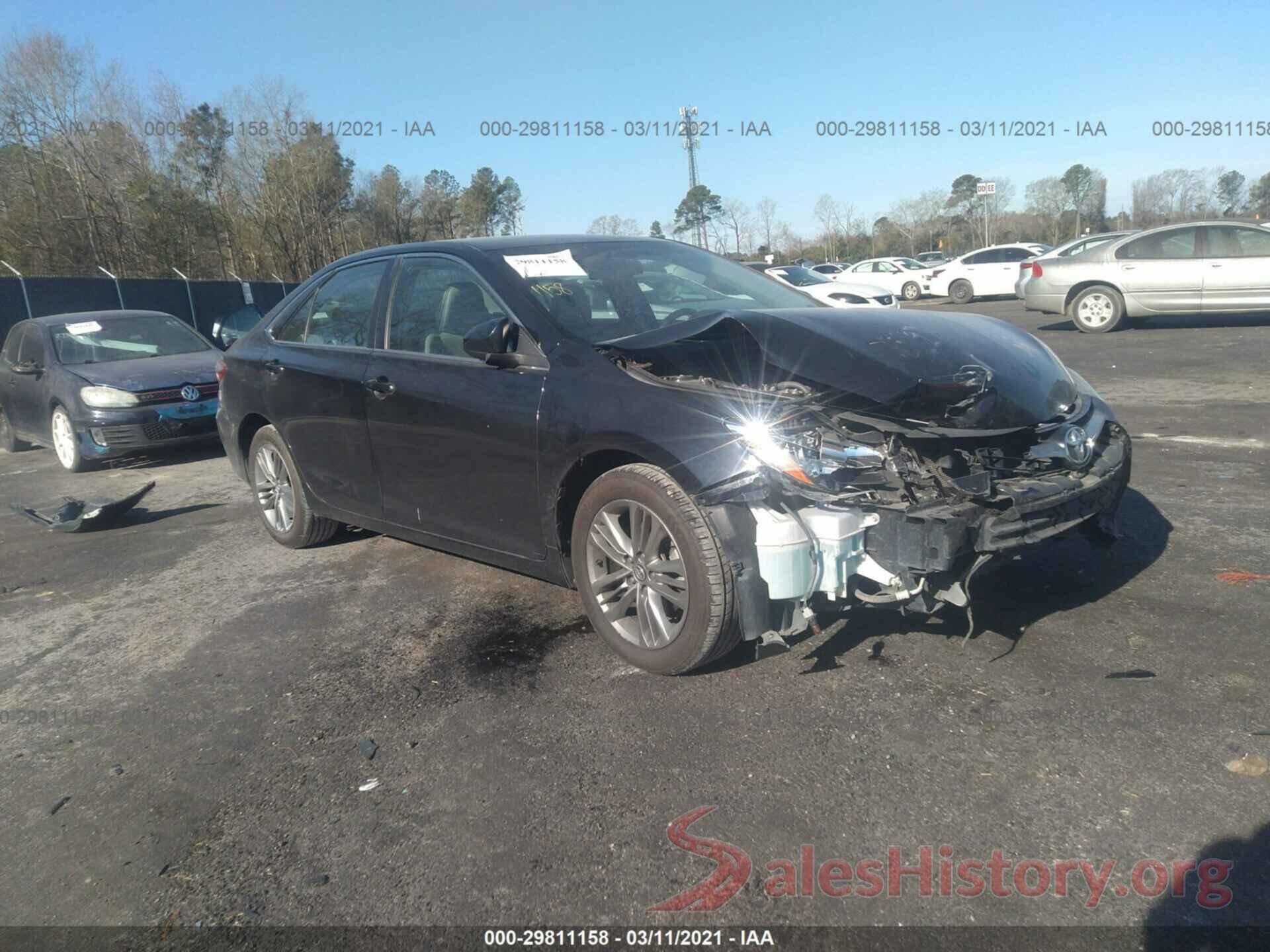 4T1BF1FK1GU194266 2016 TOYOTA CAMRY