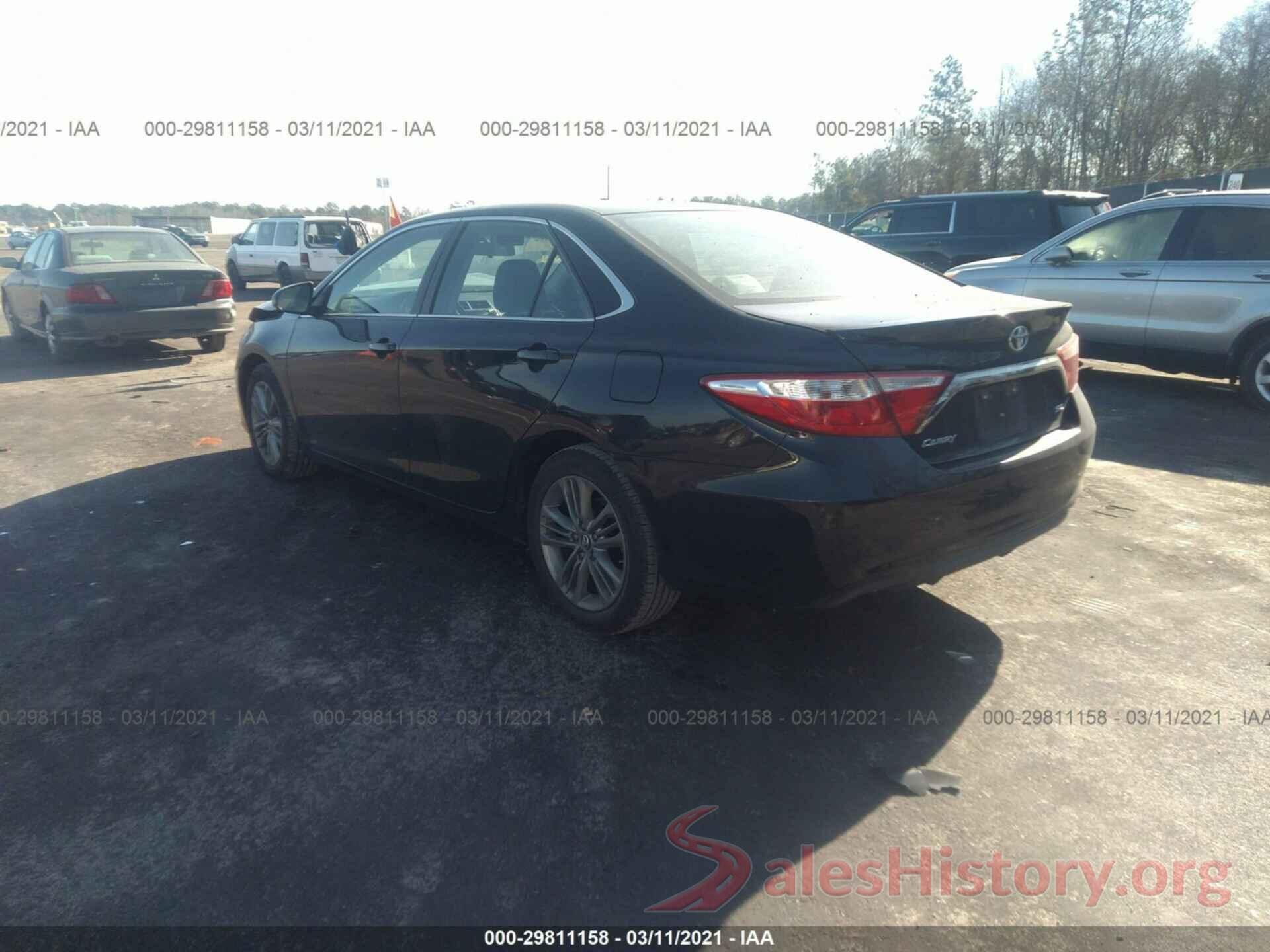 4T1BF1FK1GU194266 2016 TOYOTA CAMRY