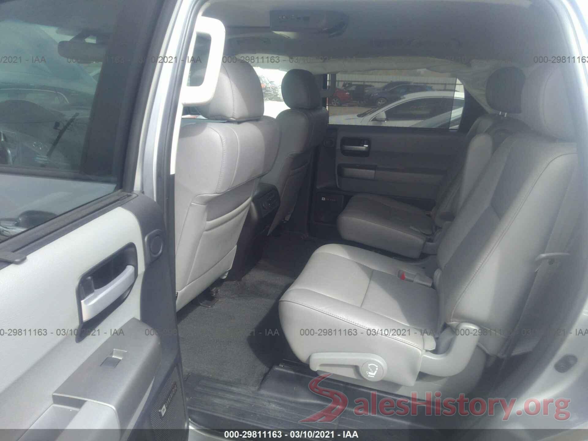 5TDKY5G10HS066778 2017 TOYOTA SEQUOIA