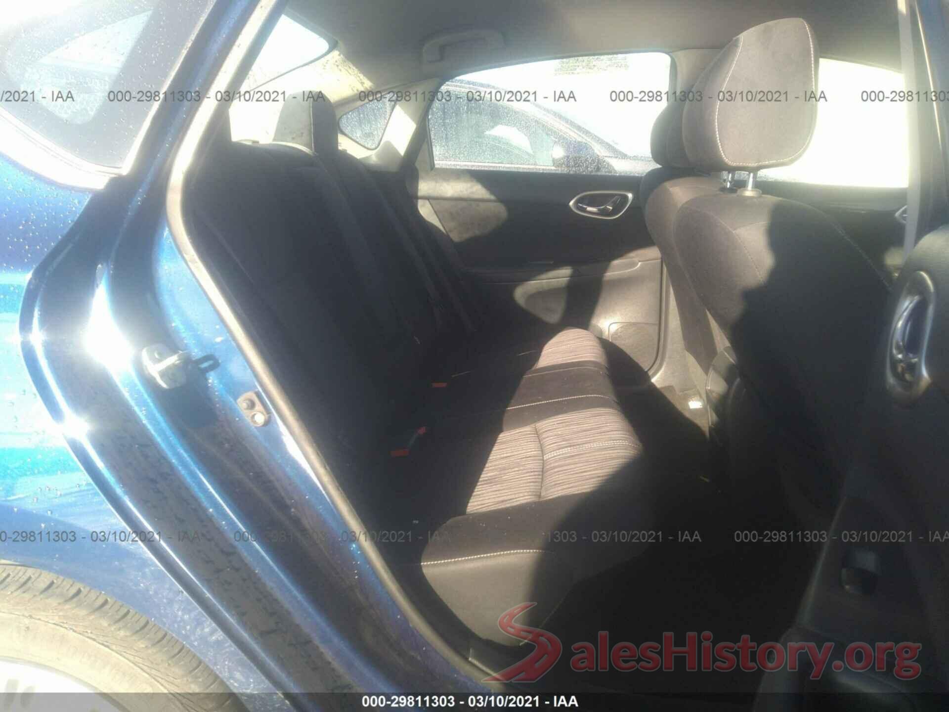 3N1AB7AP3GL671696 2016 NISSAN SENTRA