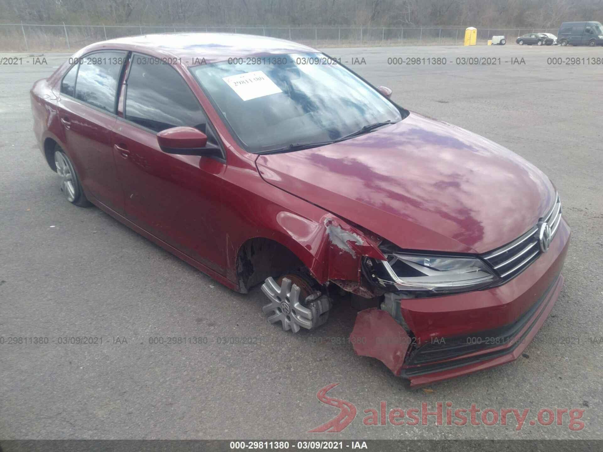 3VW2B7AJXJM230269 2018 VOLKSWAGEN JETTA