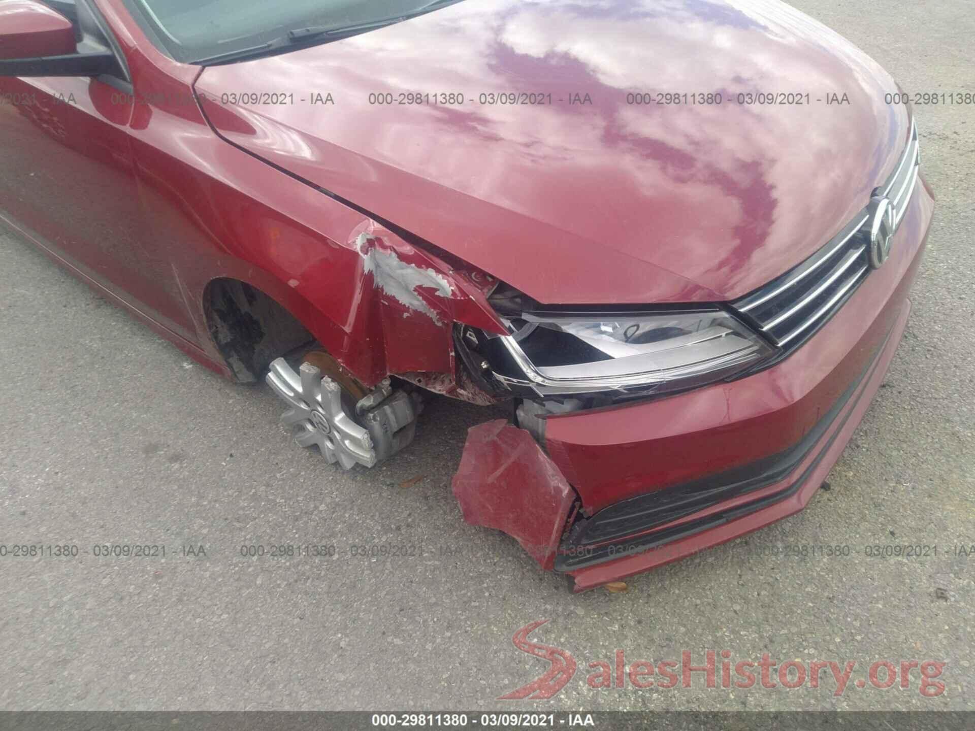 3VW2B7AJXJM230269 2018 VOLKSWAGEN JETTA