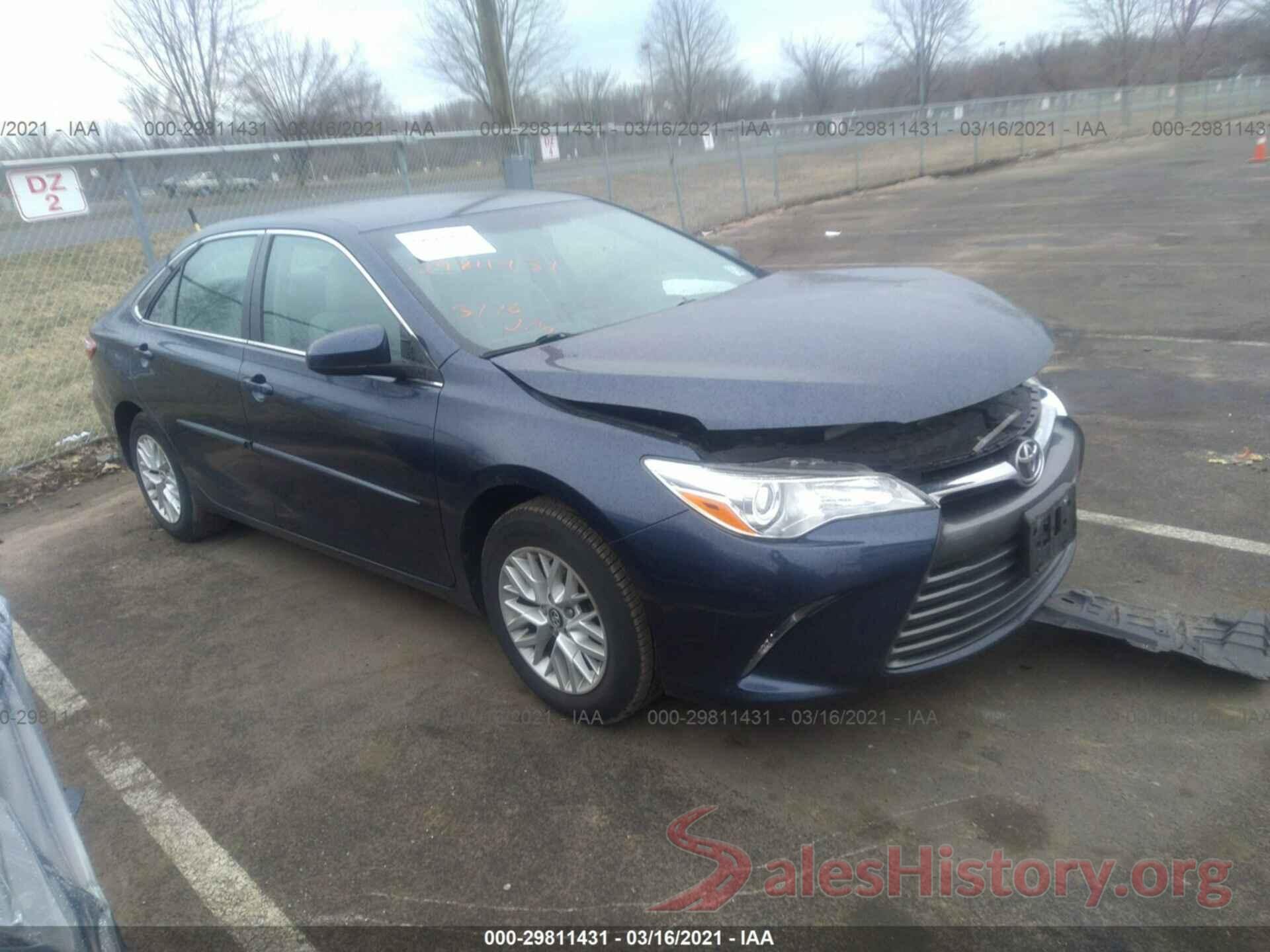 4T4BF1FK0GR574897 2016 TOYOTA CAMRY