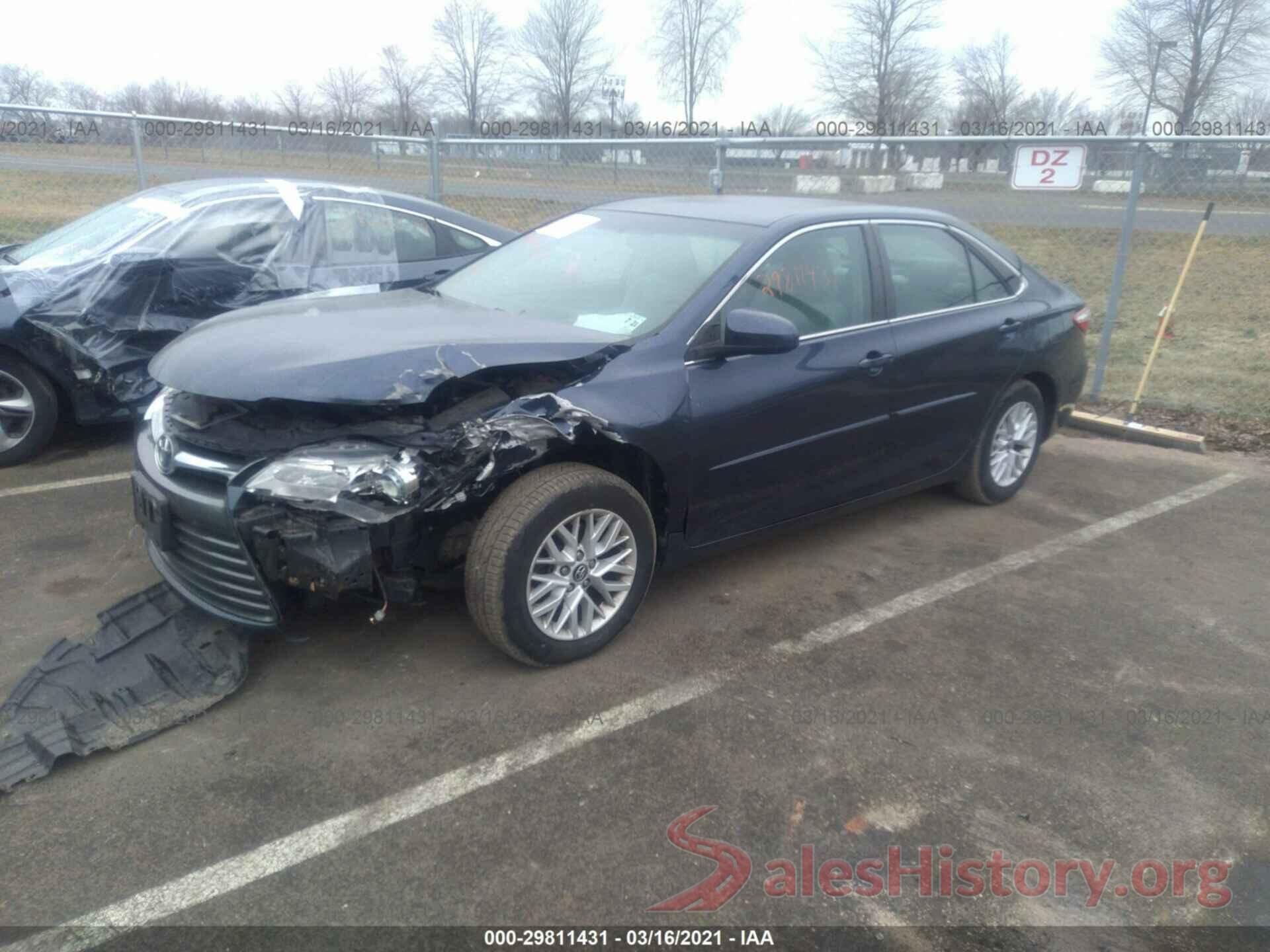 4T4BF1FK0GR574897 2016 TOYOTA CAMRY