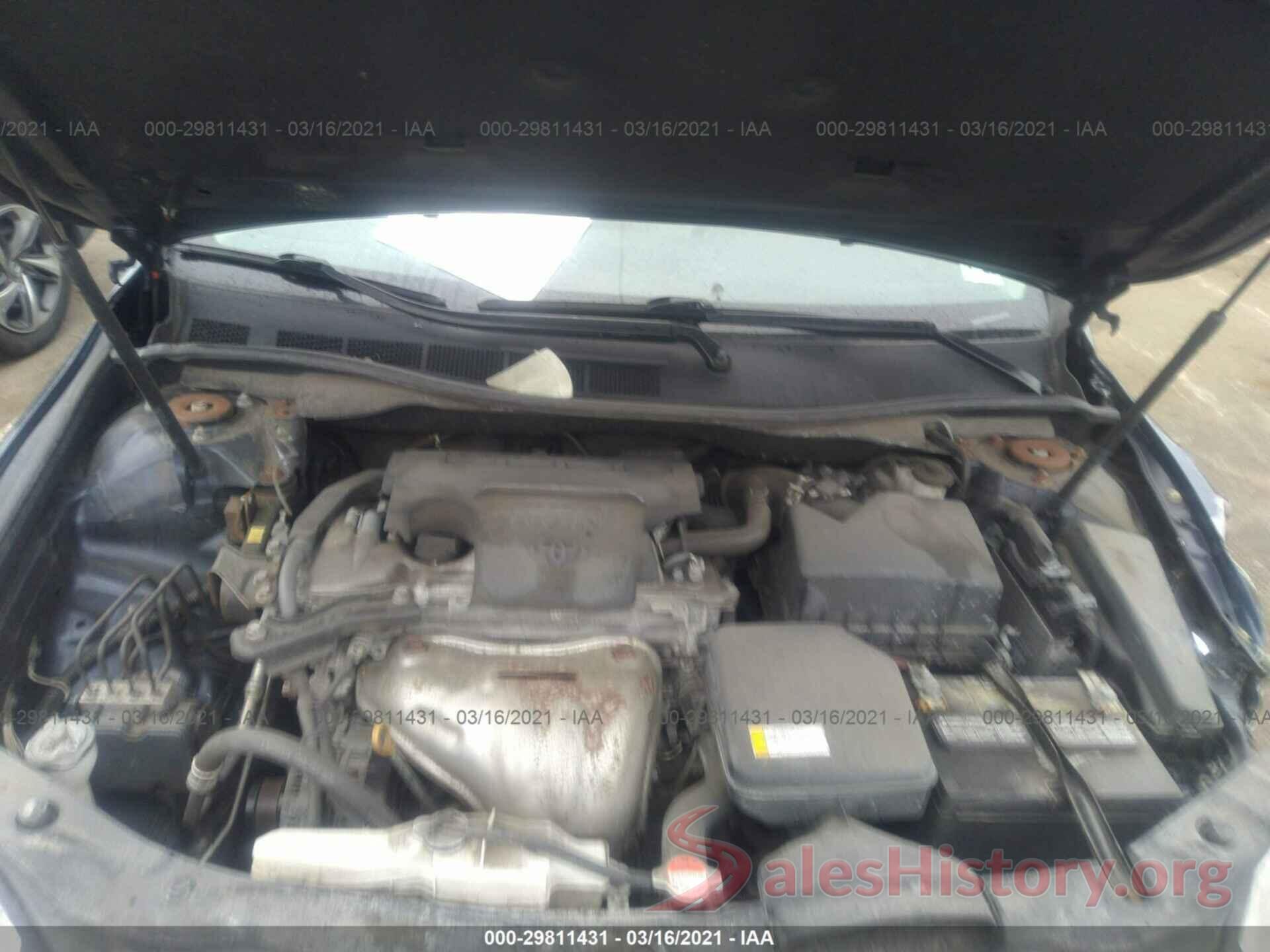 4T4BF1FK0GR574897 2016 TOYOTA CAMRY