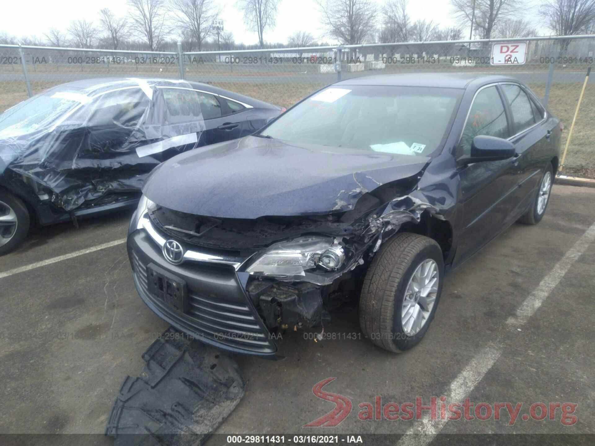 4T4BF1FK0GR574897 2016 TOYOTA CAMRY