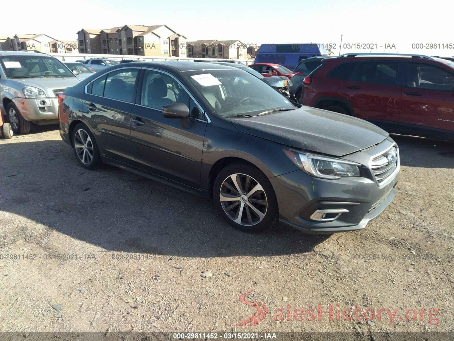 4S3BNAK62J3037293 2018 SUBARU LEGACY