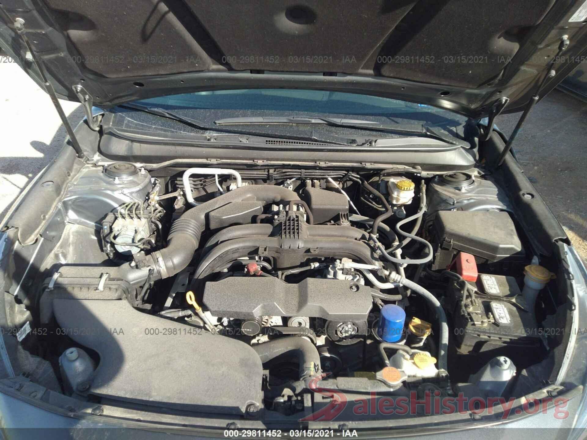 4S3BNAK62J3037293 2018 SUBARU LEGACY