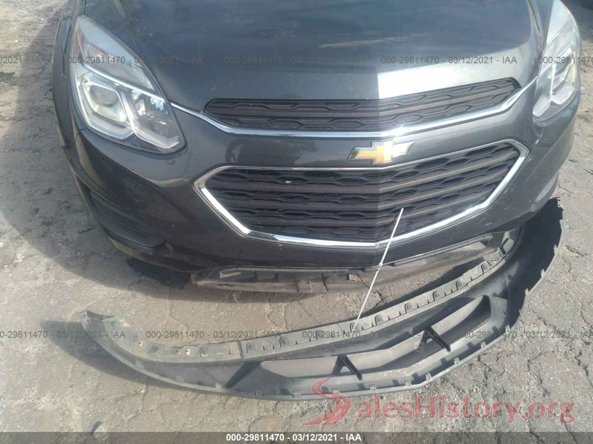 2GNALBEK7H1538851 2017 CHEVROLET EQUINOX