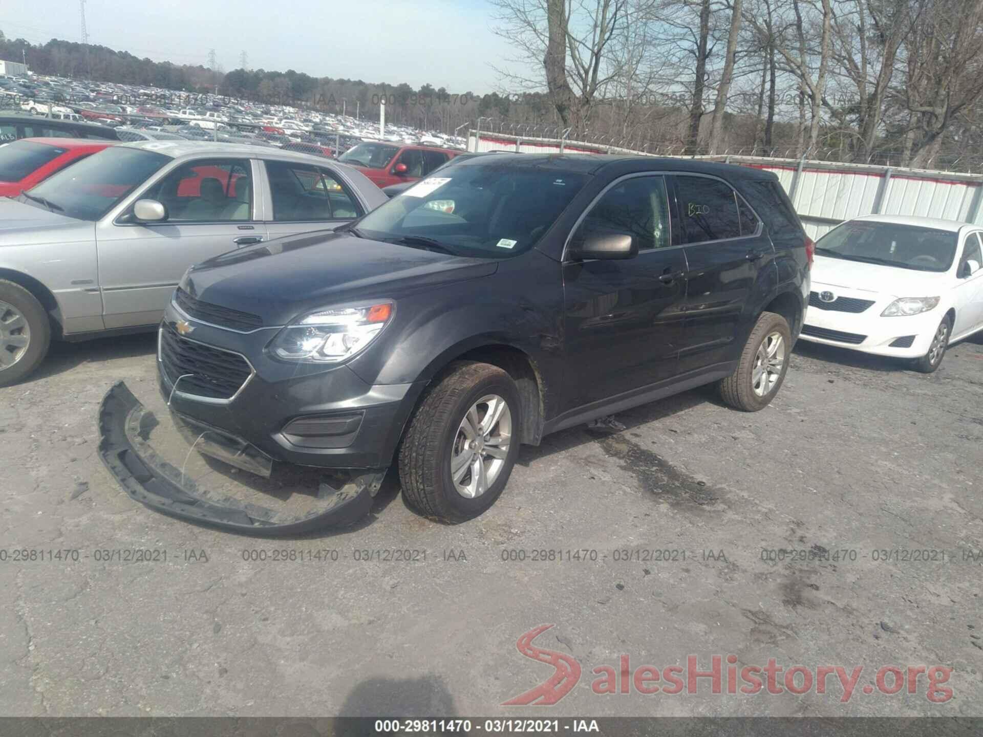 2GNALBEK7H1538851 2017 CHEVROLET EQUINOX