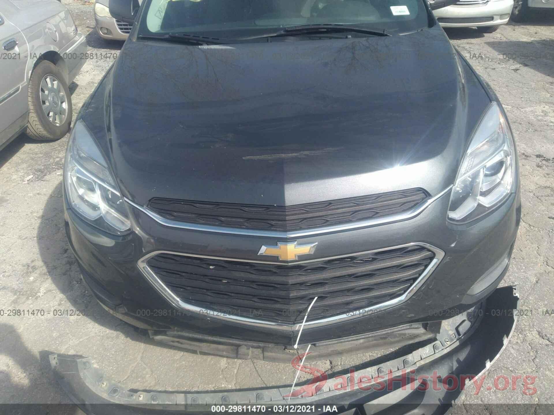 2GNALBEK7H1538851 2017 CHEVROLET EQUINOX