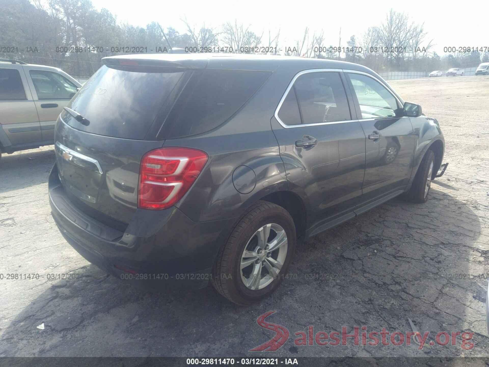 2GNALBEK7H1538851 2017 CHEVROLET EQUINOX