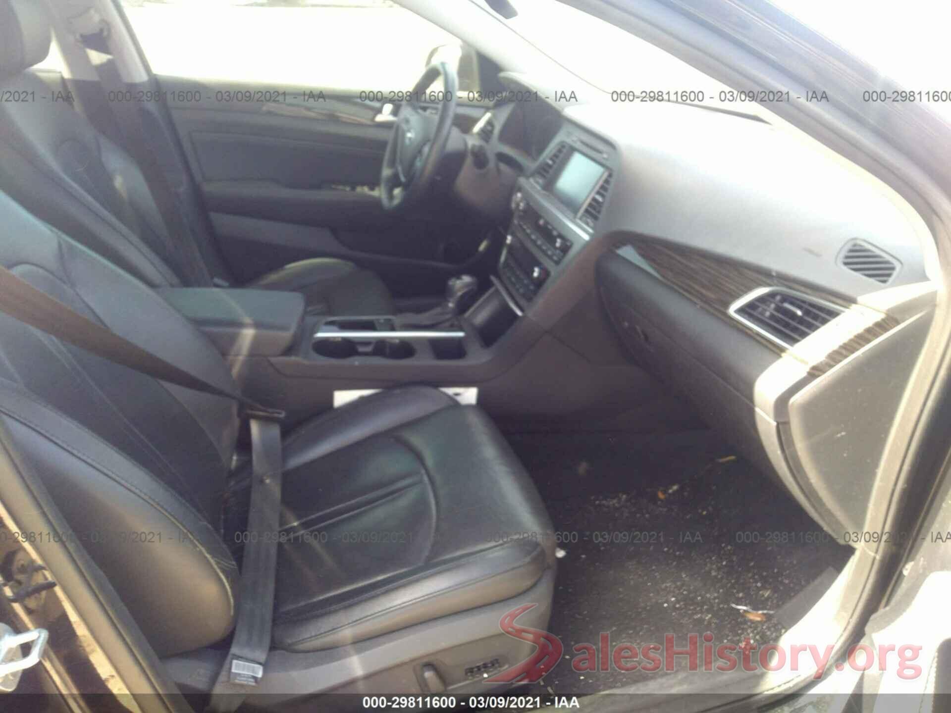 5NPE34AF9GH263866 2016 HYUNDAI SONATA