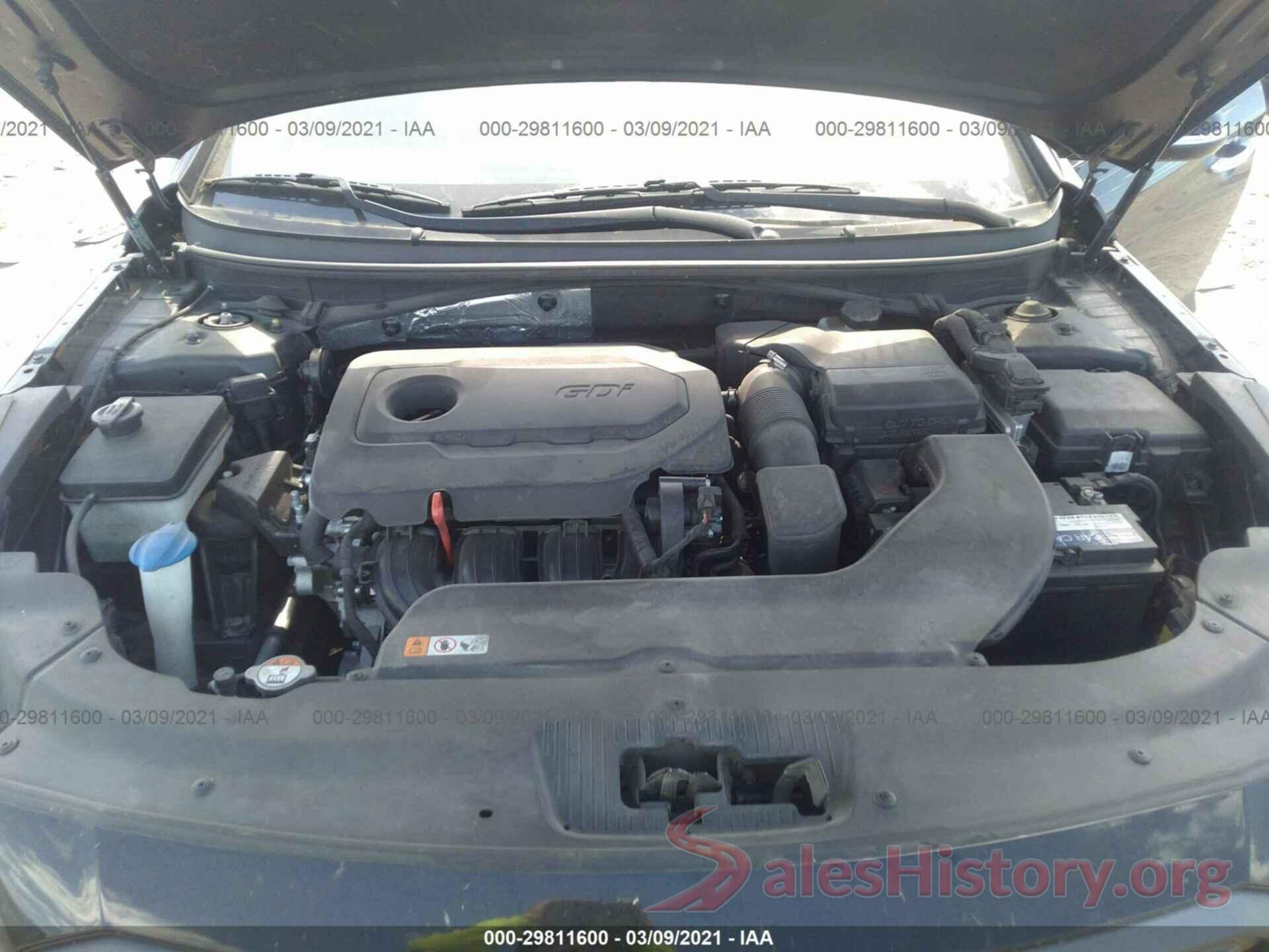 5NPE34AF9GH263866 2016 HYUNDAI SONATA