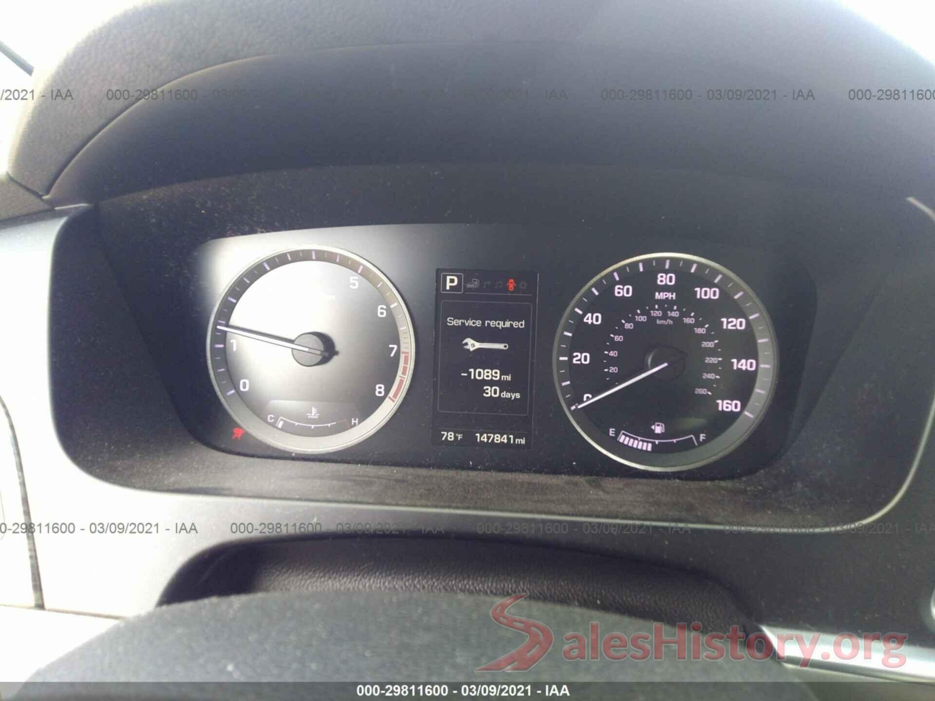 5NPE34AF9GH263866 2016 HYUNDAI SONATA