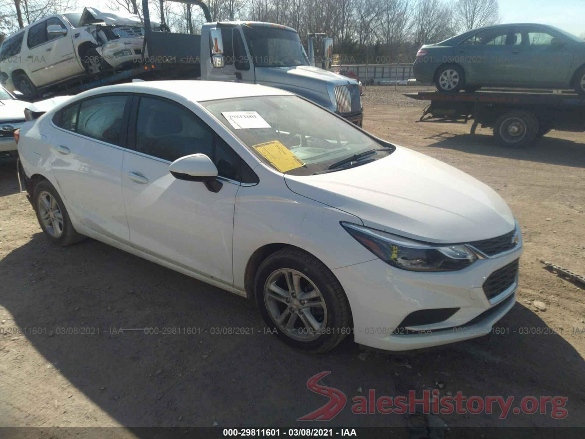 1G1BE5SM8H7155009 2017 CHEVROLET CRUZE