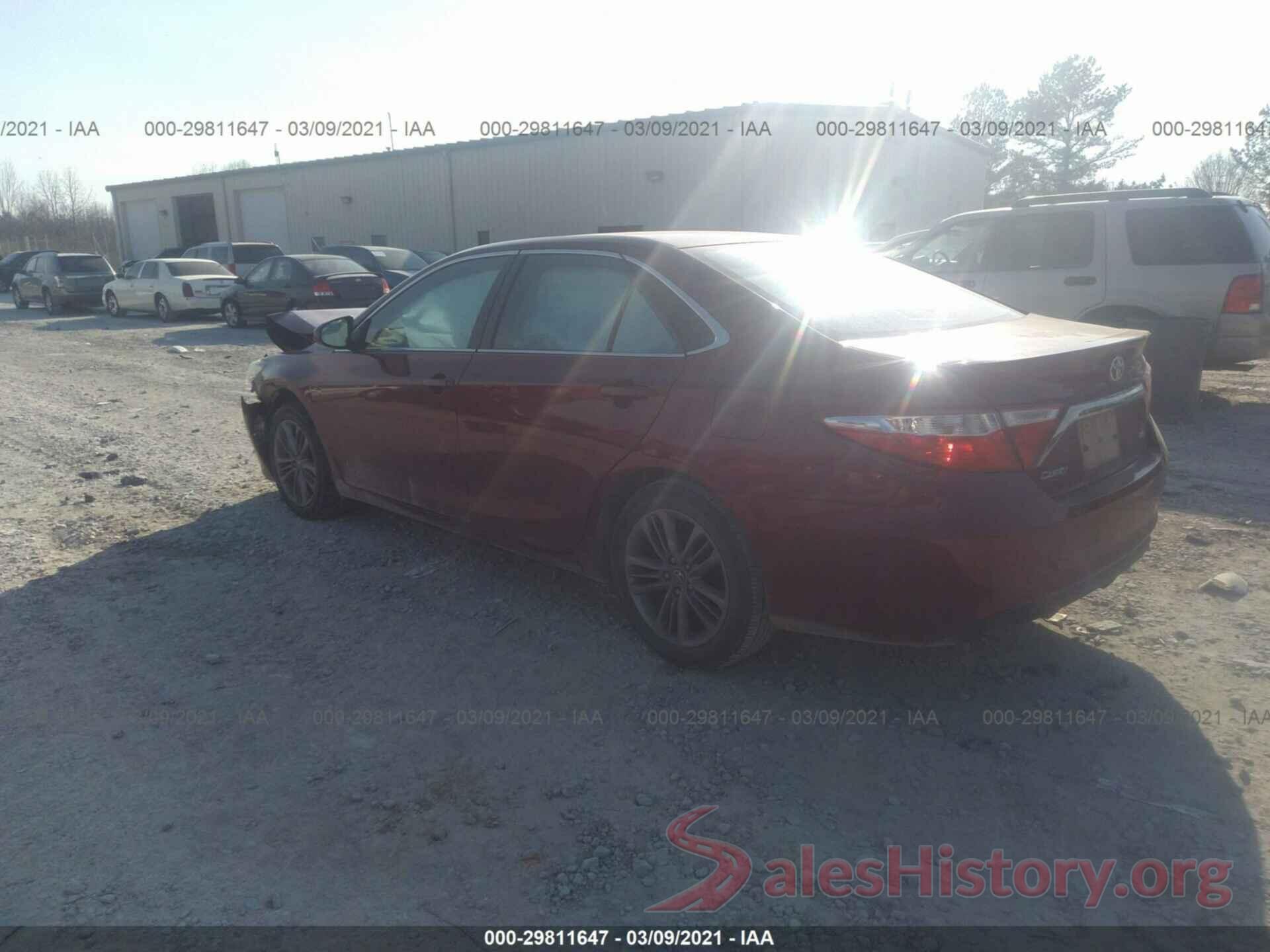 4T1BF1FK3HU623411 2017 TOYOTA CAMRY