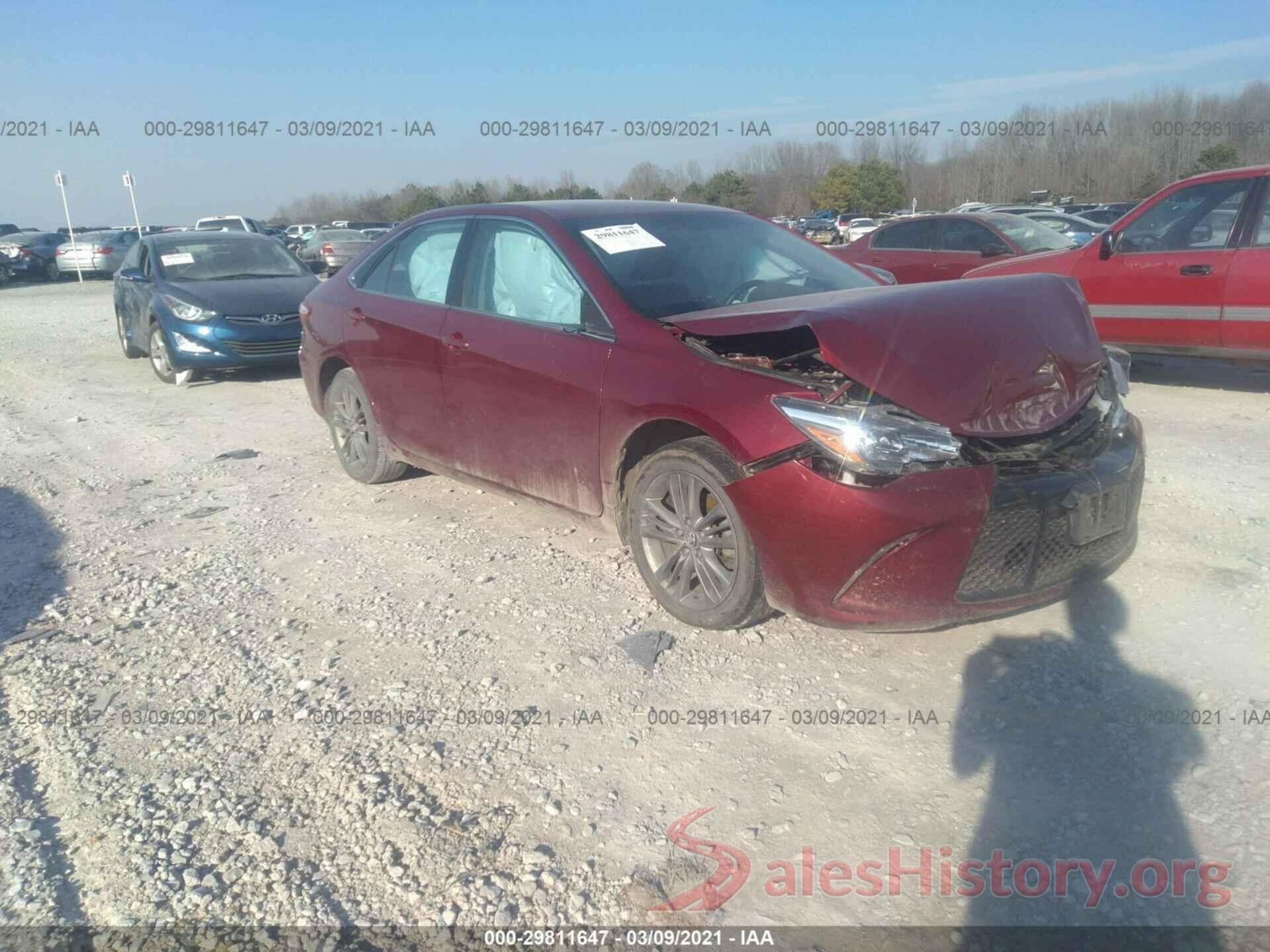 4T1BF1FK3HU623411 2017 TOYOTA CAMRY