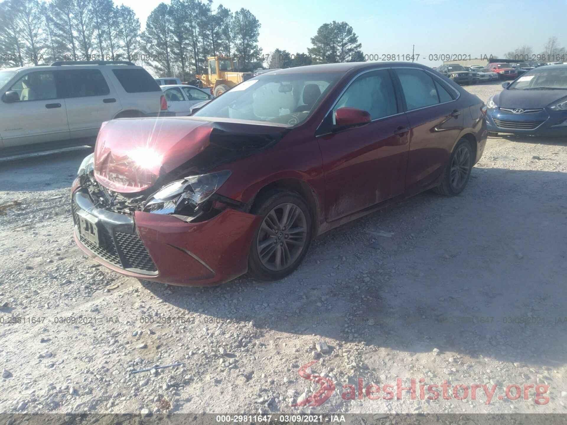 4T1BF1FK3HU623411 2017 TOYOTA CAMRY