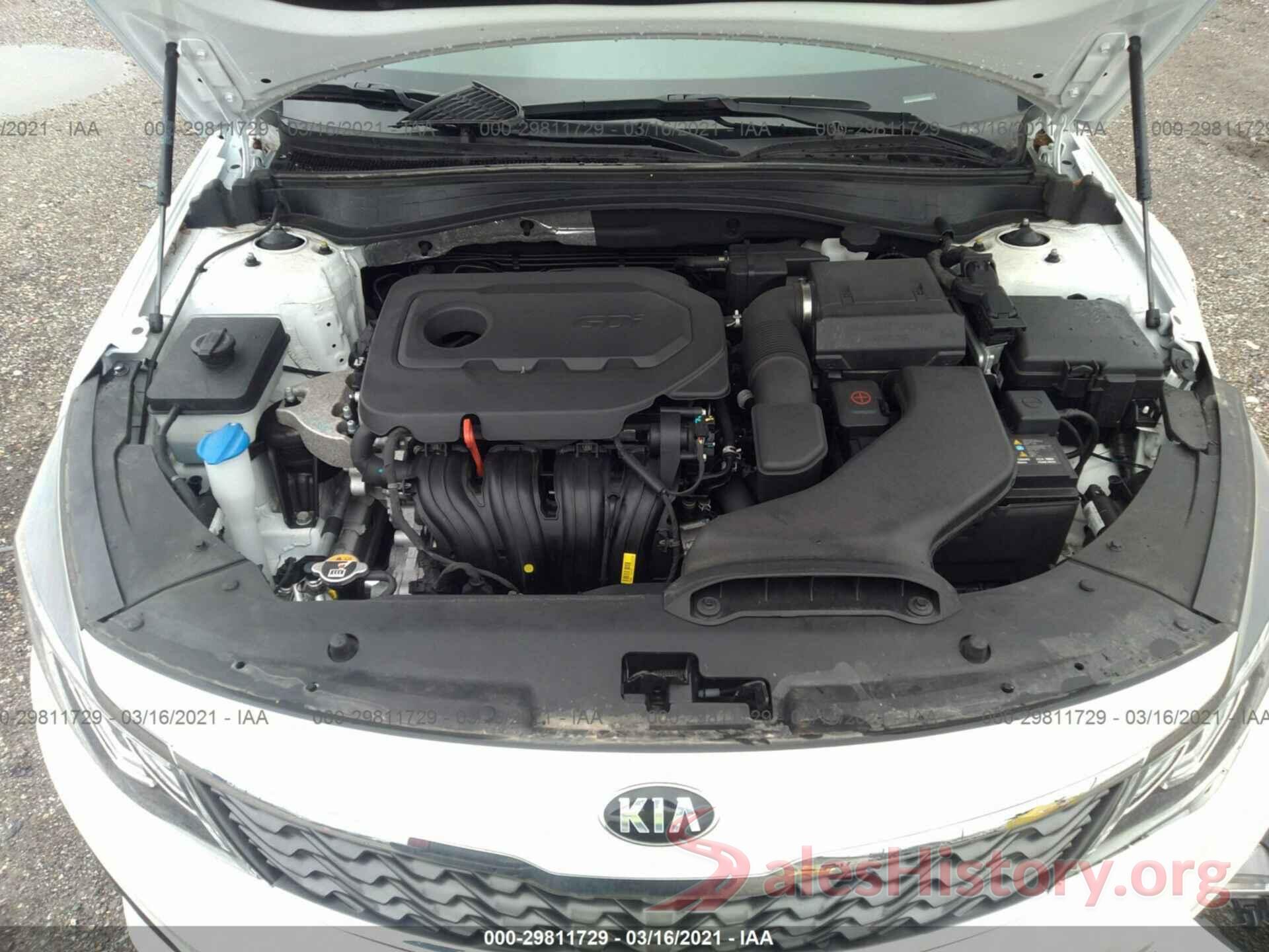 5XXGT4L33KG363574 2019 KIA OPTIMA