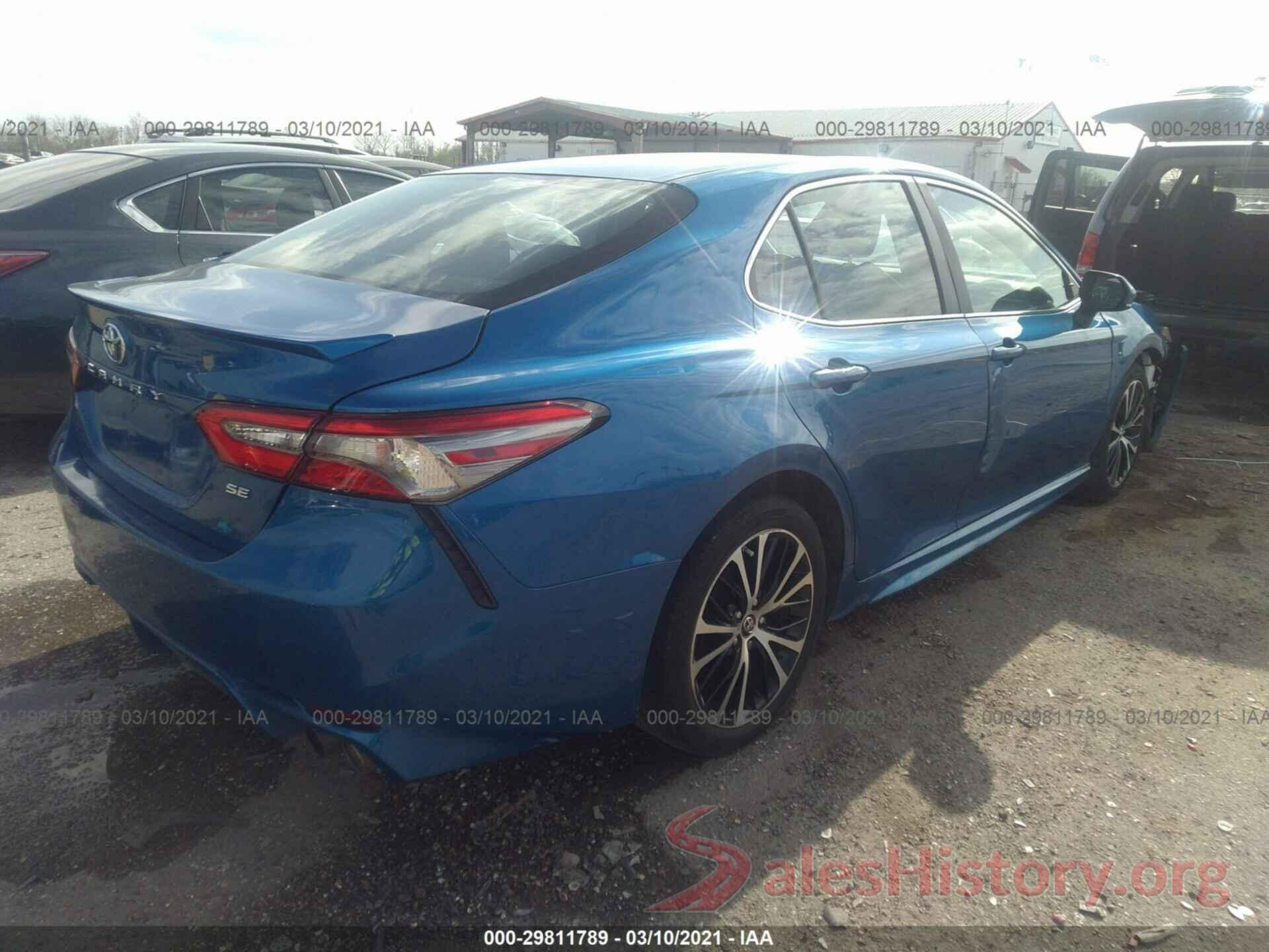 4T1B11HK0JU131839 2018 TOYOTA CAMRY