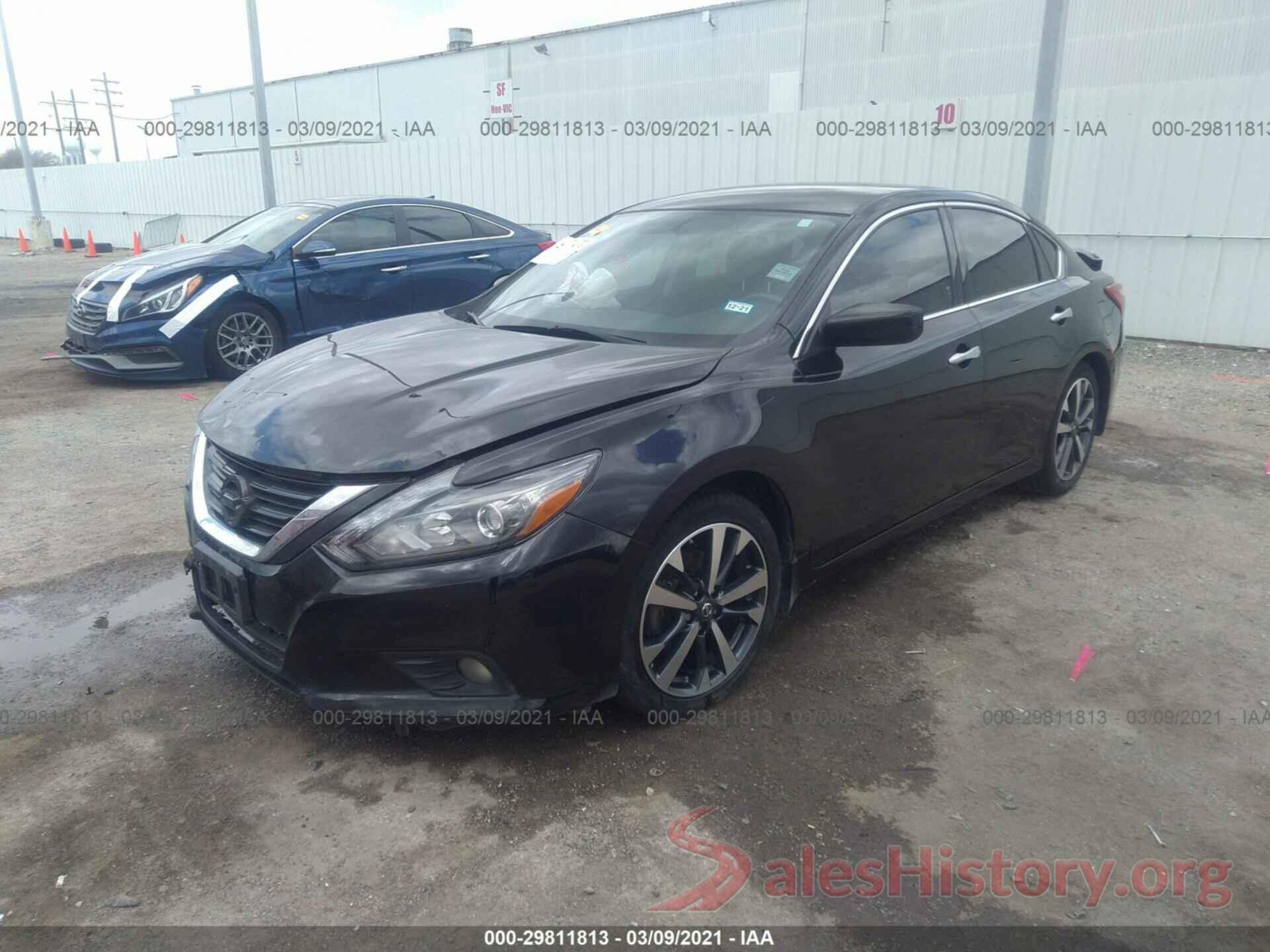 1N4AL3AP0GC216843 2016 NISSAN ALTIMA