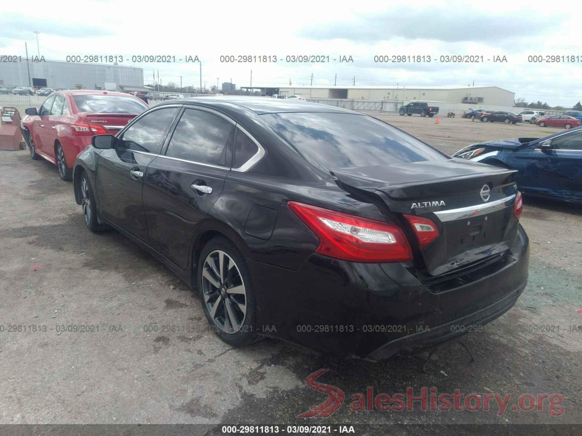 1N4AL3AP0GC216843 2016 NISSAN ALTIMA