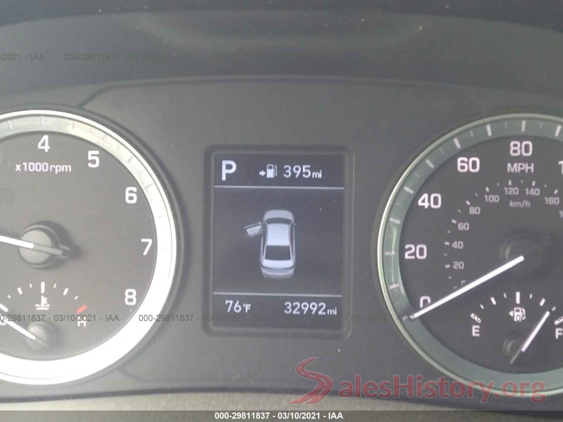 5NPE24AF2KH732873 2019 HYUNDAI SONATA