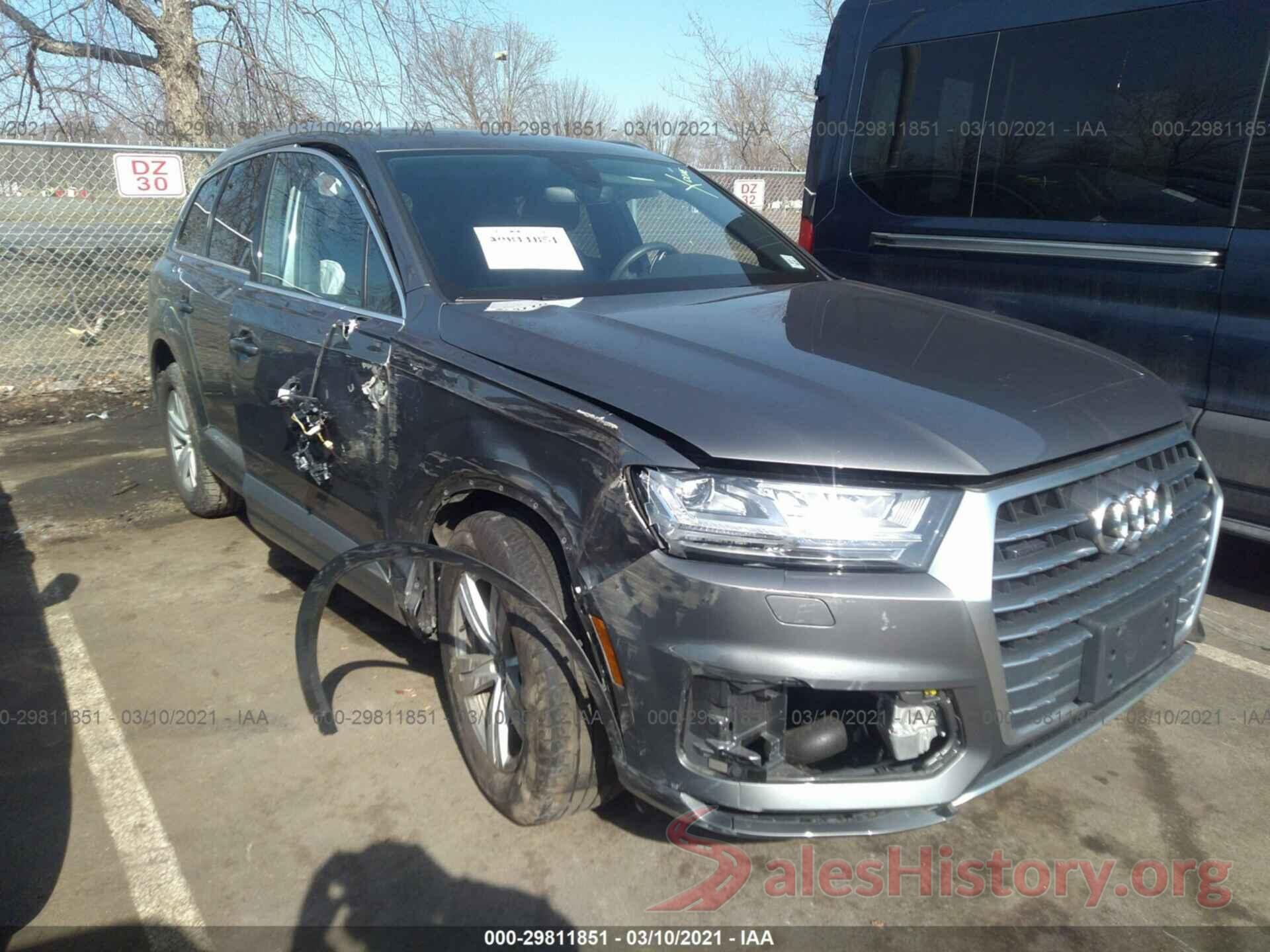 WA1LHAF70JD001511 2018 AUDI Q7