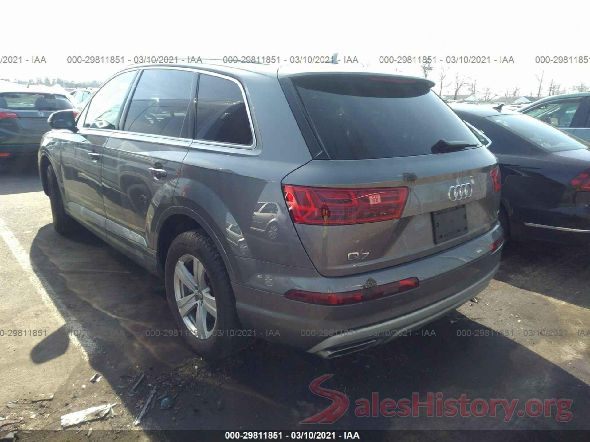 WA1LHAF70JD001511 2018 AUDI Q7