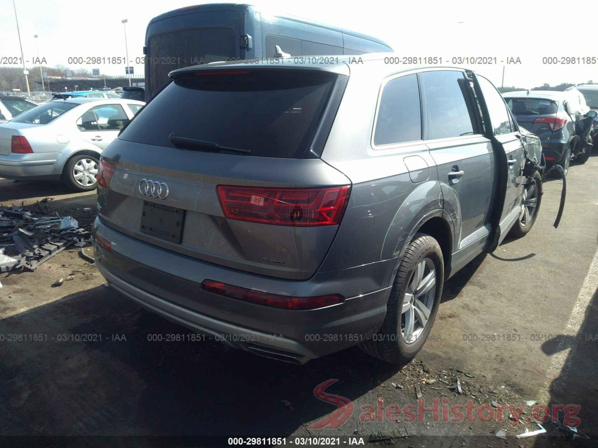 WA1LHAF70JD001511 2018 AUDI Q7