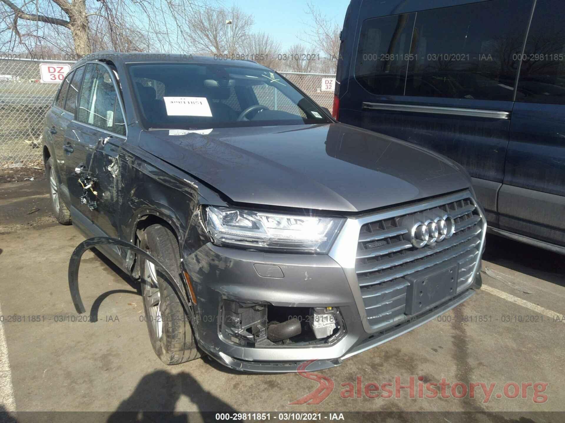 WA1LHAF70JD001511 2018 AUDI Q7