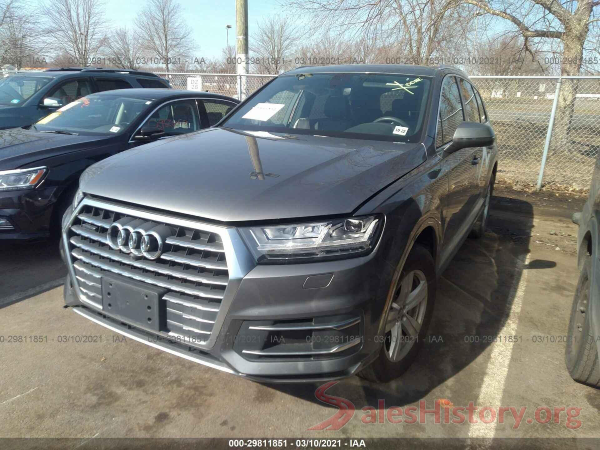 WA1LHAF70JD001511 2018 AUDI Q7