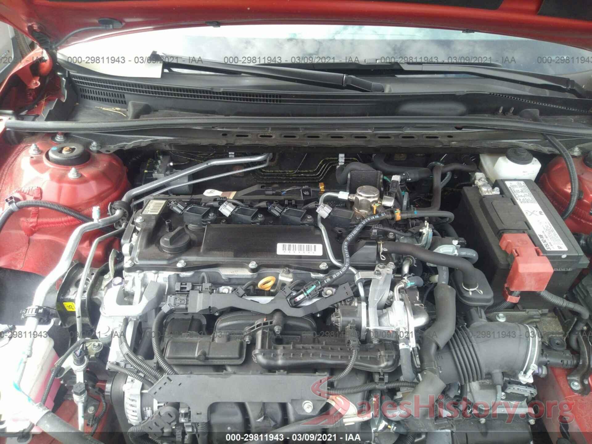 4T1B61HK5KU299110 2019 TOYOTA CAMRY