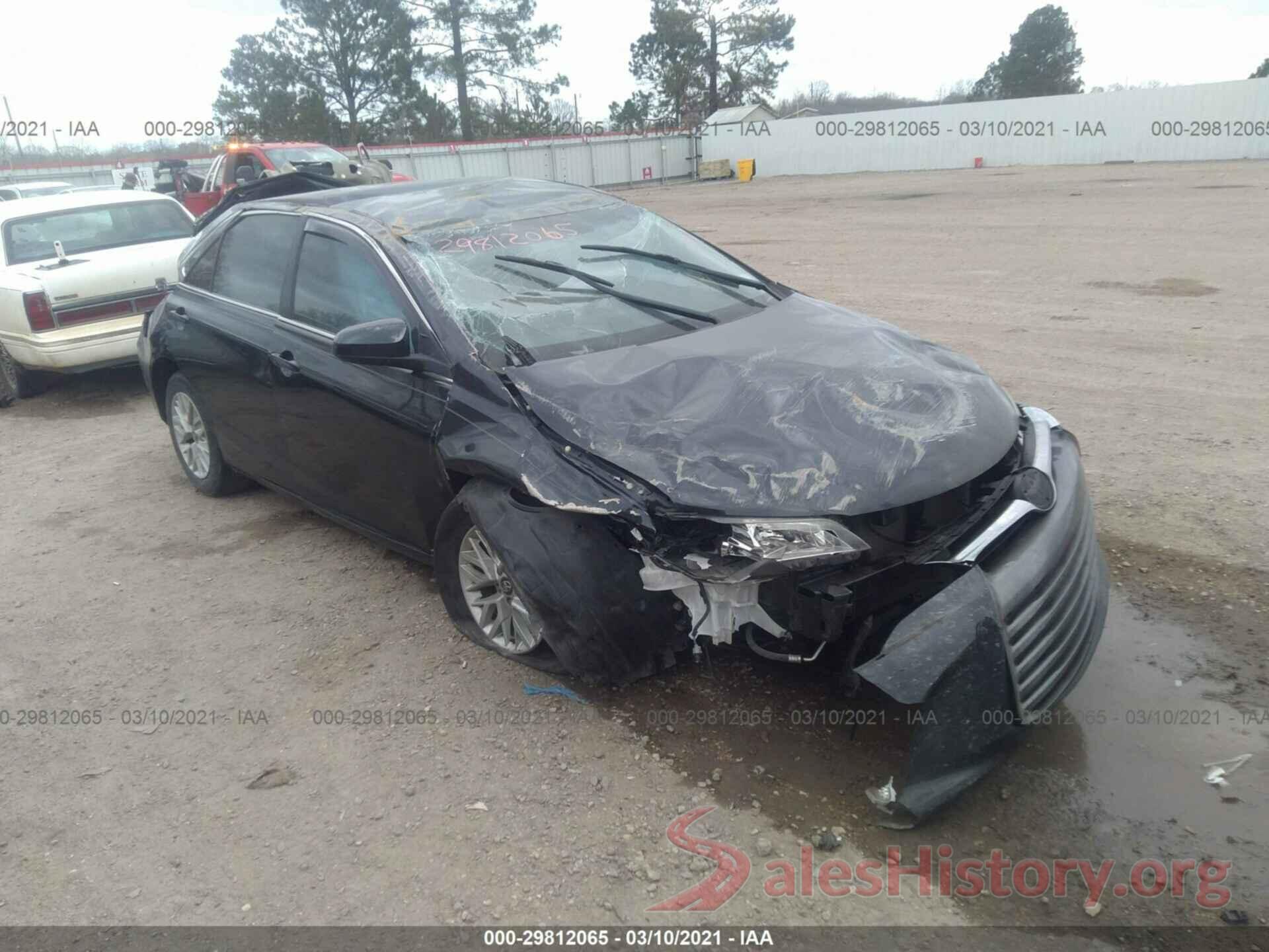 4T1BF1FK4HU279345 2017 TOYOTA CAMRY