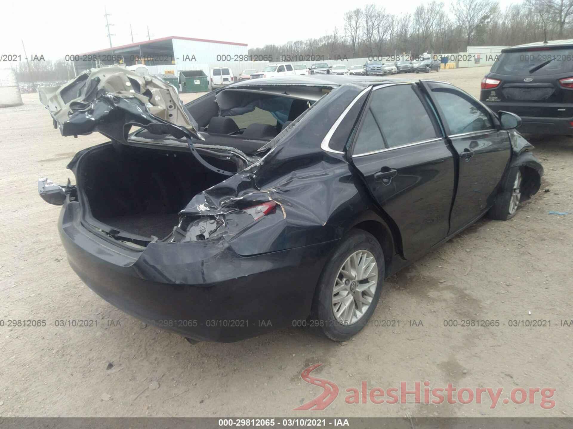 4T1BF1FK4HU279345 2017 TOYOTA CAMRY