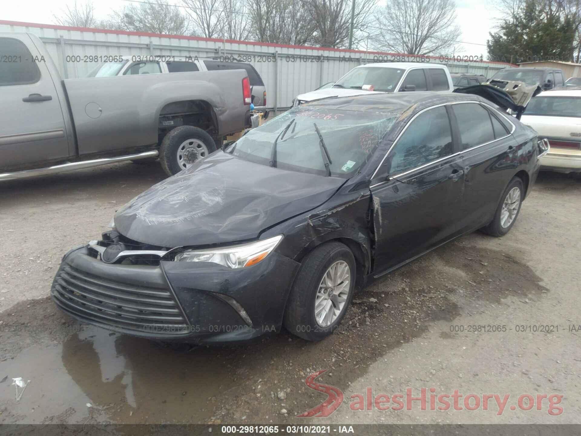 4T1BF1FK4HU279345 2017 TOYOTA CAMRY