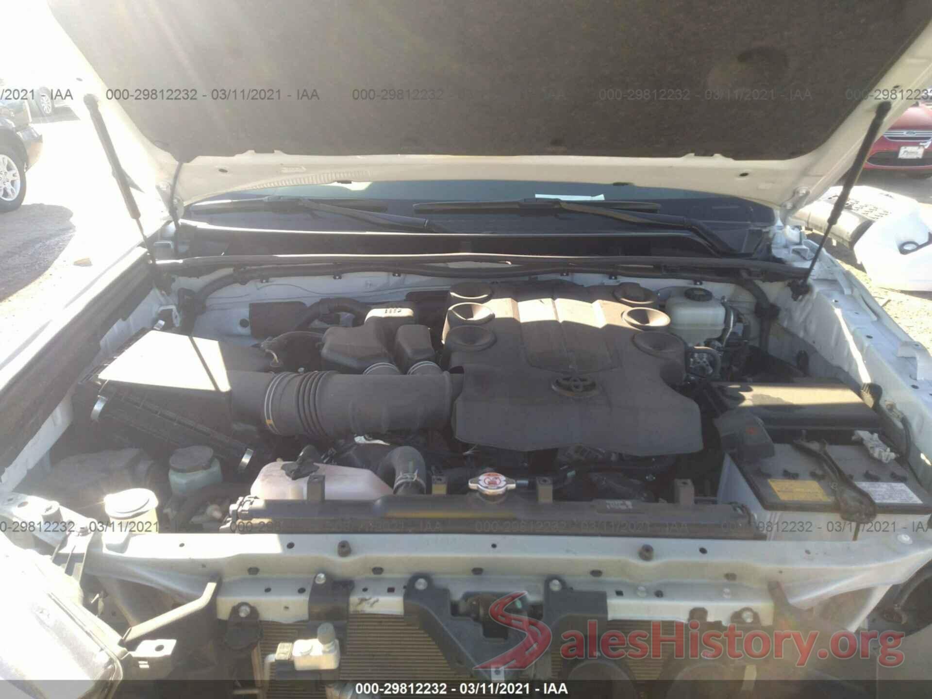 JTEBU5JR0K5659334 2019 TOYOTA 4RUNNER