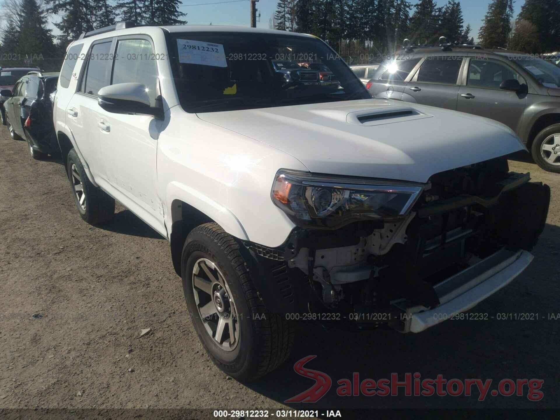 JTEBU5JR0K5659334 2019 TOYOTA 4RUNNER